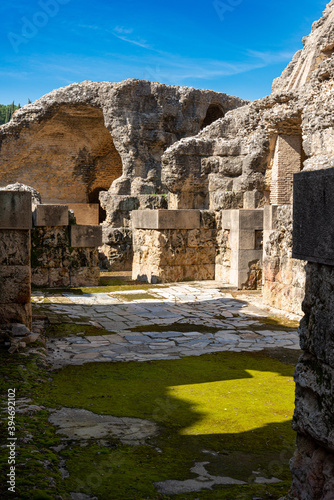 Fotografija Italica, Cirque romain, Séville