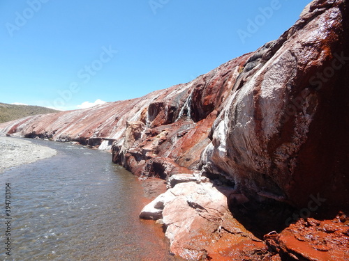 Rocas rojas 