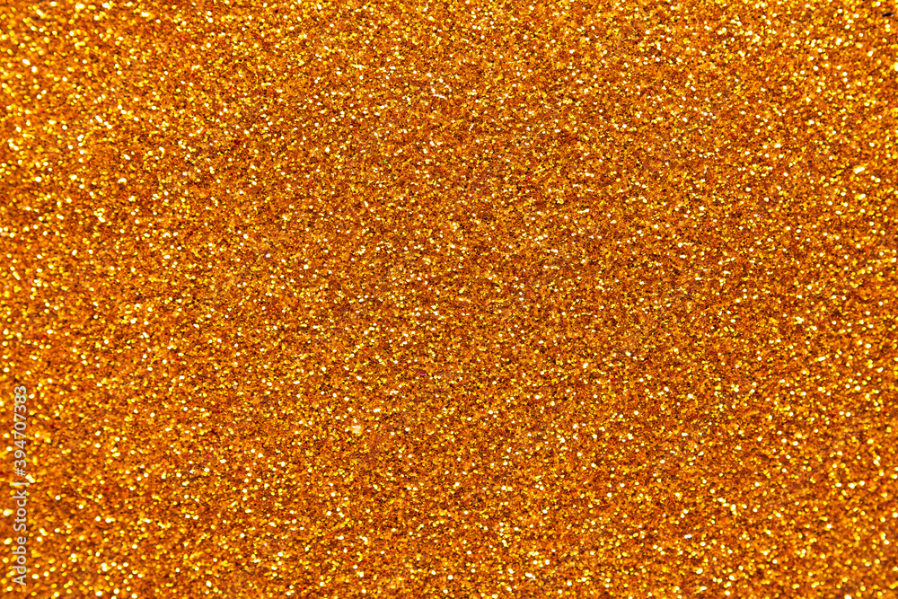 golden glitter background