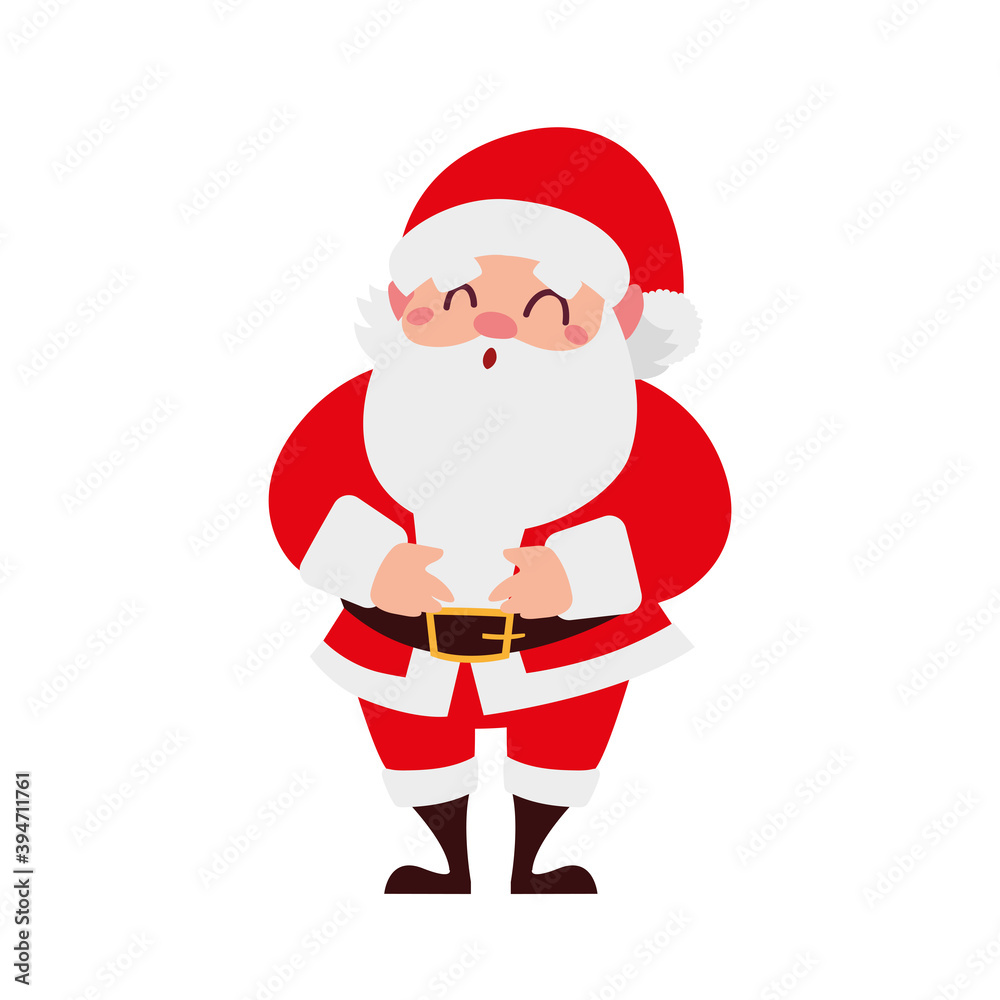 merry christmas cute santa claus character cartoon merry christmas cute santa claus character cartoon