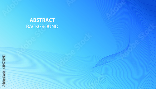 blue line background
