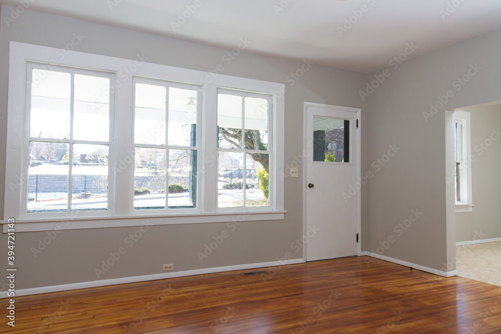 Obraz premium home interior