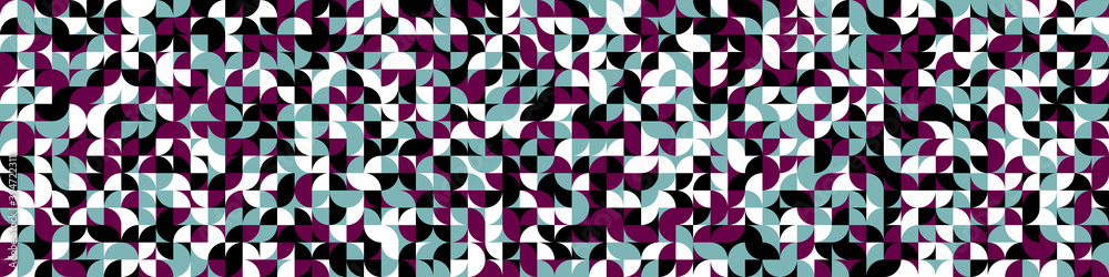 Abstract Geometric Pattern generative computational art illustration Abstract Geometric Pattern generative computational art illustration