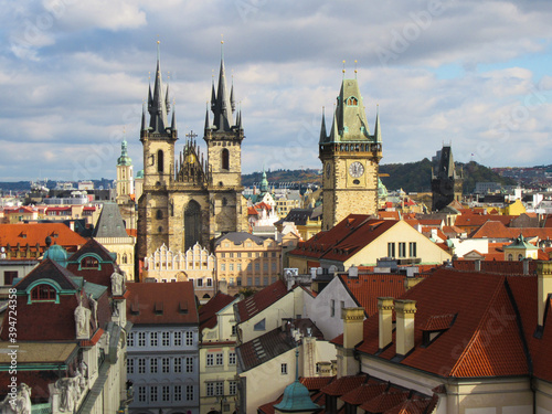 Prague