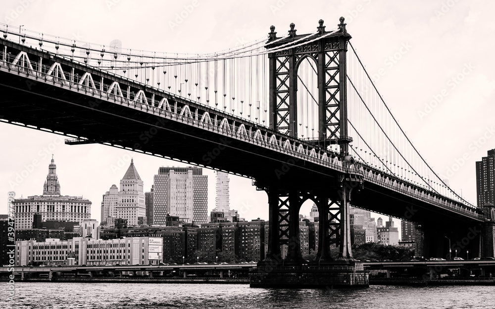 Manhattan Bridge New York