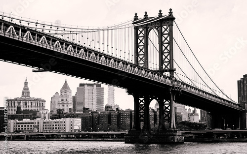 Manhattan Bridge New York