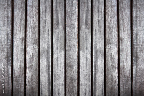 Old wood plank wall texture background