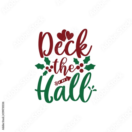 Deck The Hall