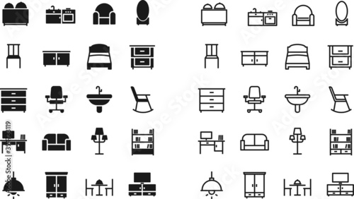 furniture icon 