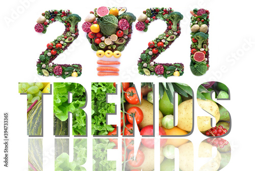 2021 food and health trends
