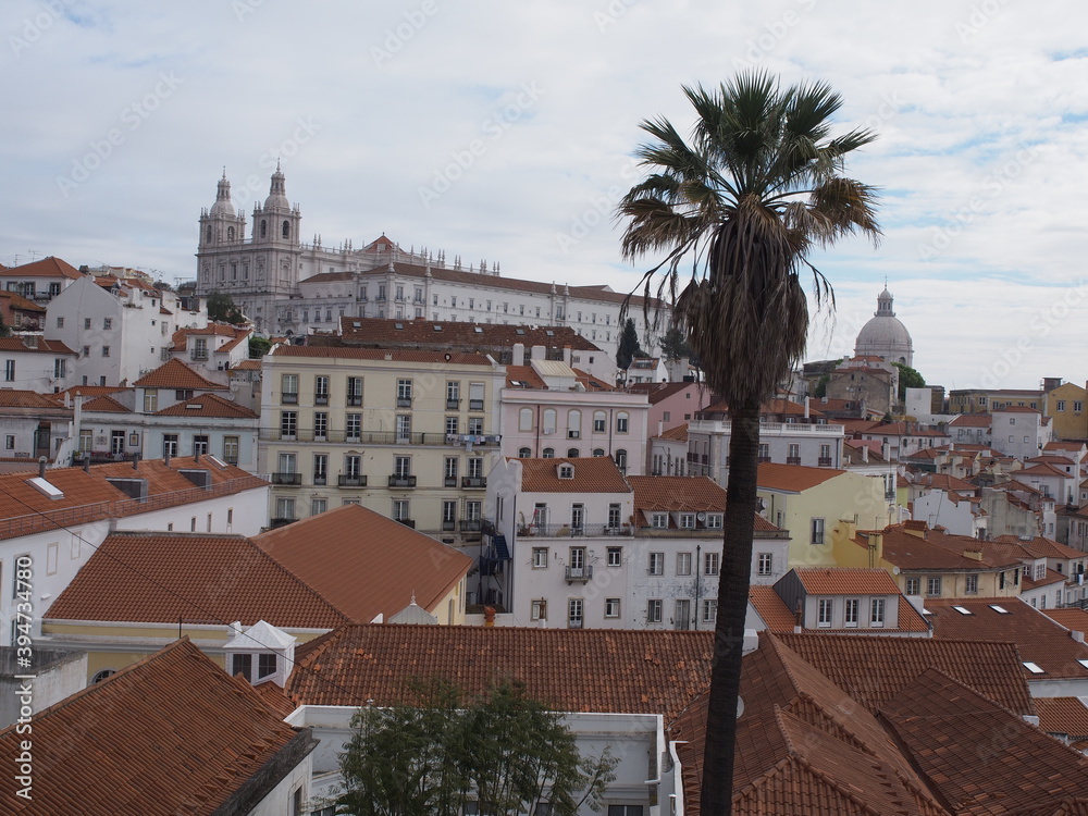Lissabon – Hauptstadt von Portugal