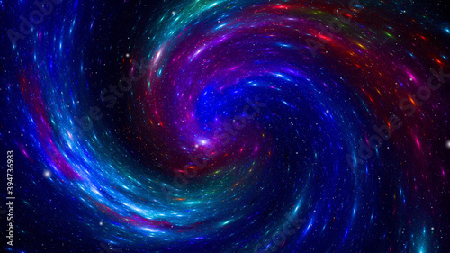 Star field background . Starry outer space background texture . Colorful Starry Night Sky Outer Space background