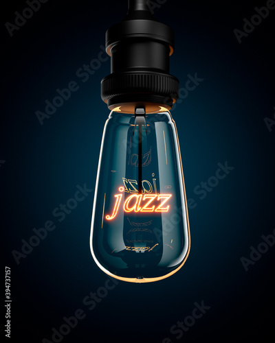 Fotografija Lightbulb Number