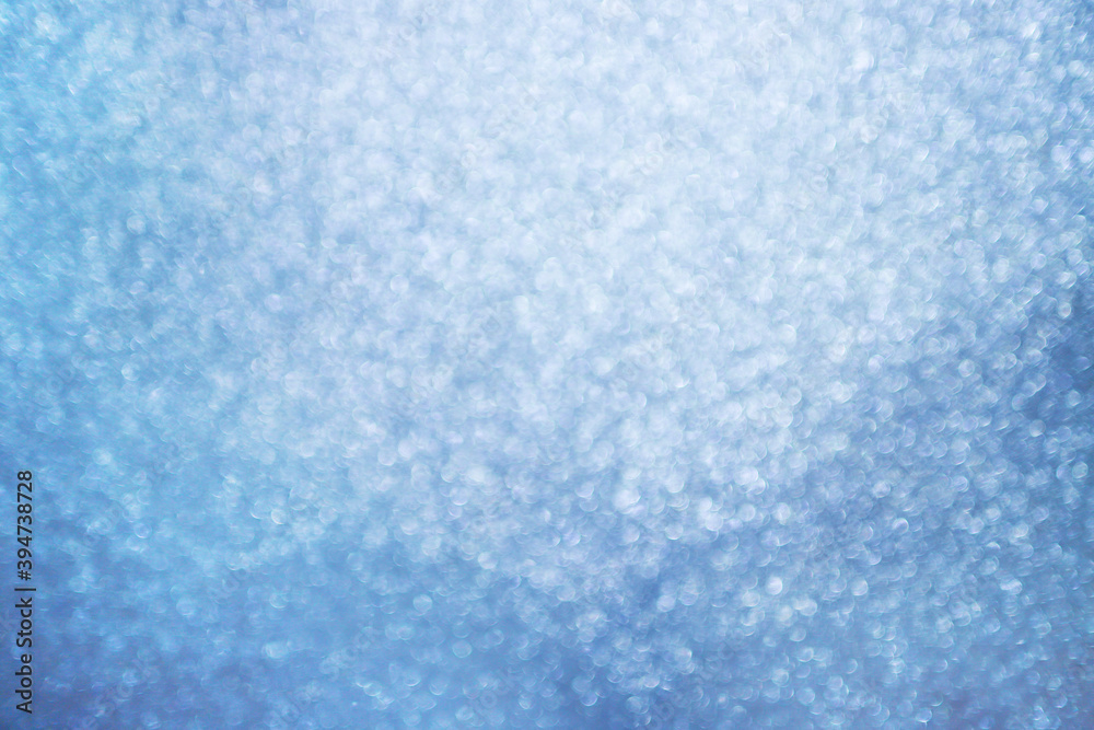 Amazing light blue colour blurred unfocused bokeh background Amazing light blue colour blurred unfocused bokeh background