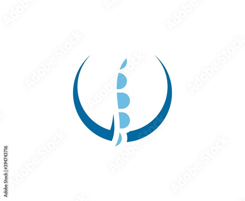 Spine logo
