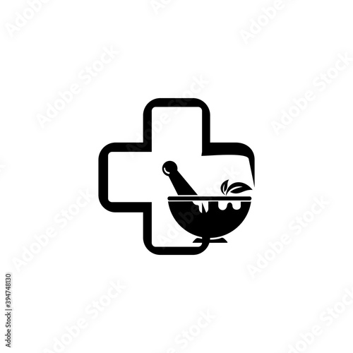 medical vector logo. drugstore logo,vector logo template