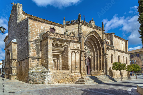 San Pablo Church, Ubeda, Spane