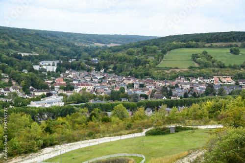 Les Andelys - Normandie - France