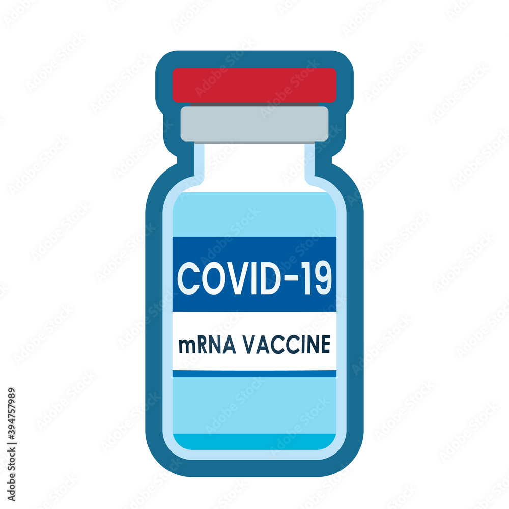 Covid-19 vaccine vial. The concept of prevention of coronavirus disease in the world Covid-19 vaccine vial. The concept of prevention of coronavirus disease in the world