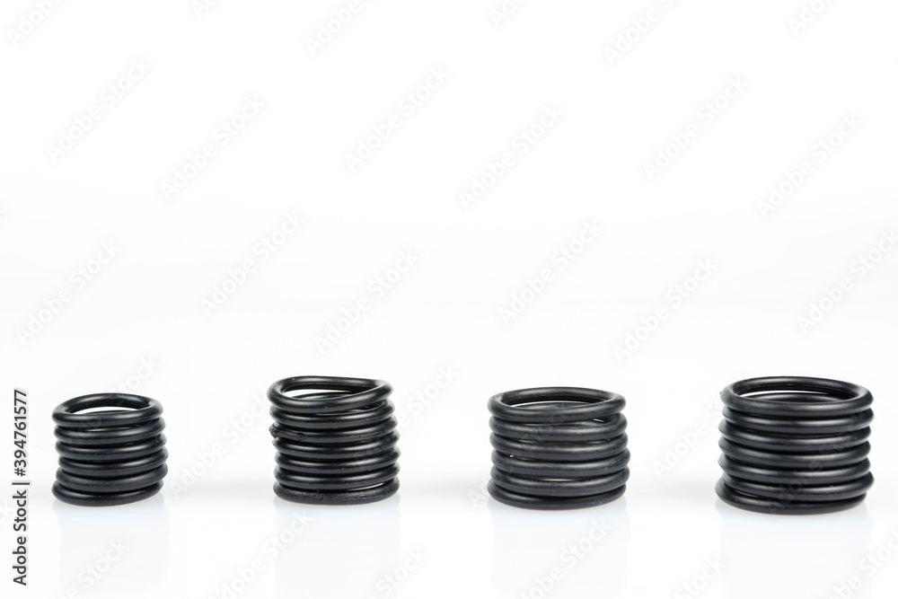 groups of repair sealing rings in a pile by size groups of repair sealing rings in a pile by size
