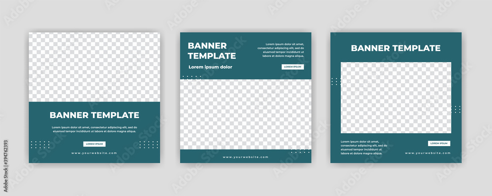 Modern Social Media banner template can be edited. Anyone can use this design easily. Promotional web banners for social media. Elegant sale and discount promo - Vector. Modern Social Media banner template can be edited. Anyone can use this design easily. Promotional web banners for social media. Elegant sale and discount promo - Vector.