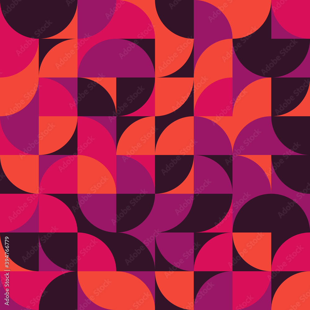 Abstract Geometric Pattern generative computational art illustration Abstract Geometric Pattern generative computational art illustration