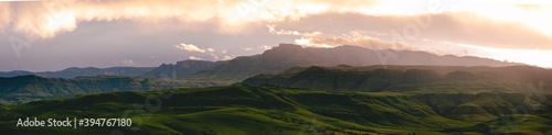 Cathkin Peak, Drakensberg Mountains