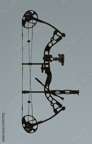 Compound bow for hunting 