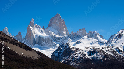 Cerro Torre patagonie