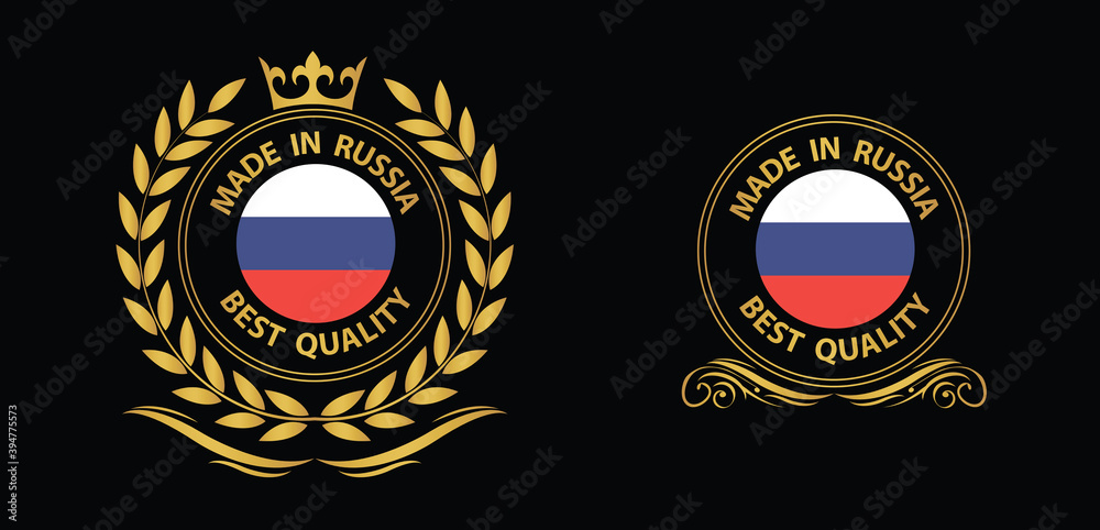 made in Russia vector stamp. badge with Russia flag
made in Russia vector stamp. badge with Russia flag