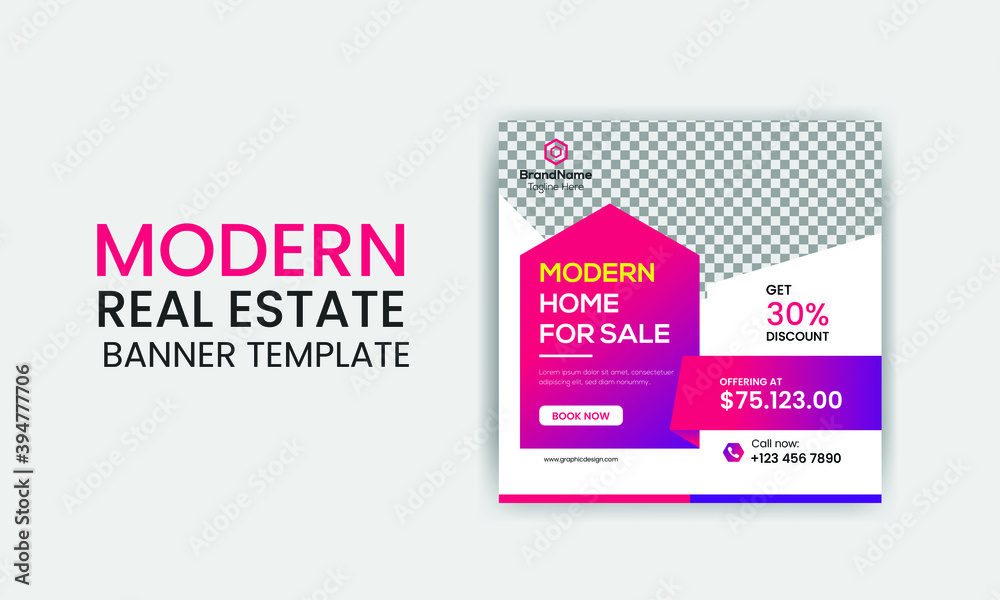 Corporate Business Social Media Banner Template Corporate Business Social Media Banner Template