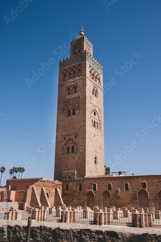 Kutubíja, Morocco