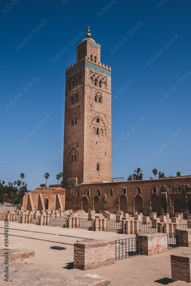 Kutubíja, Morocco