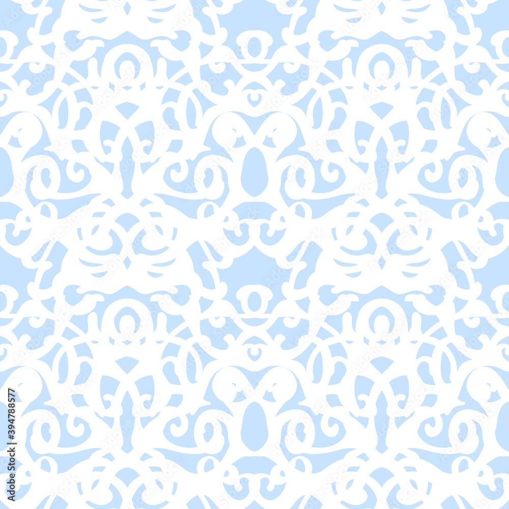 seamless damask pattern seamless damask pattern