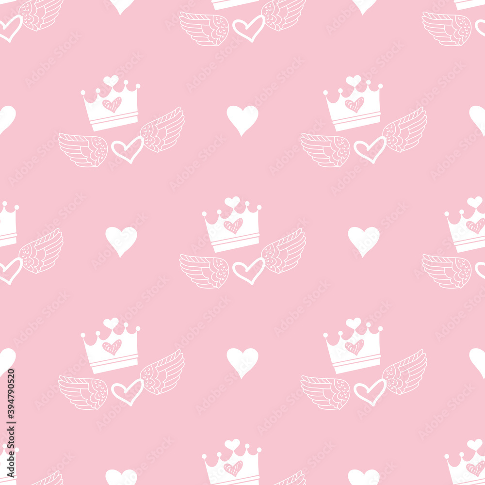 Crown pattern 6 Crown pattern 6