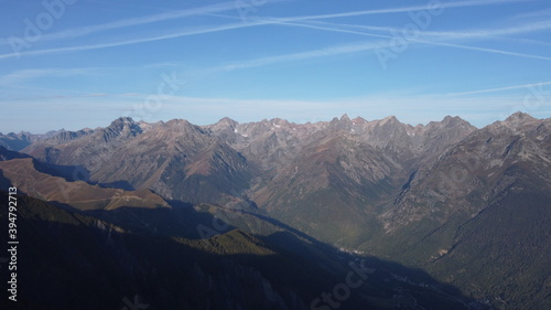 crêtes - montagnes - Maurienne - Savoie