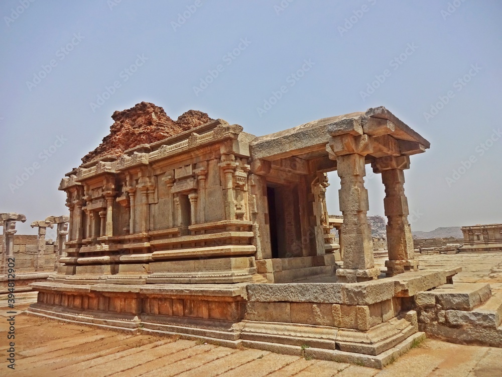 hampi unesco world heritage site,karnataka