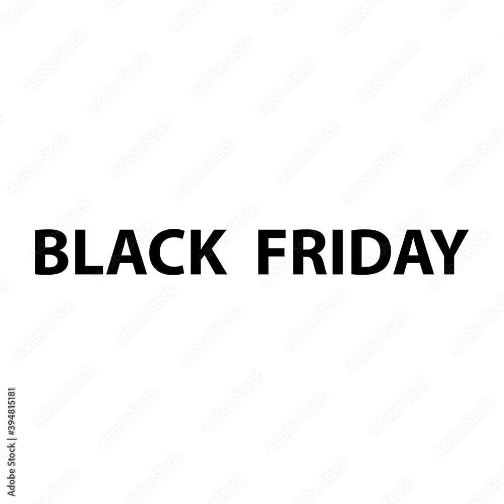 Black friday icon. sale banner, advertising Black friday icon. sale banner, advertising