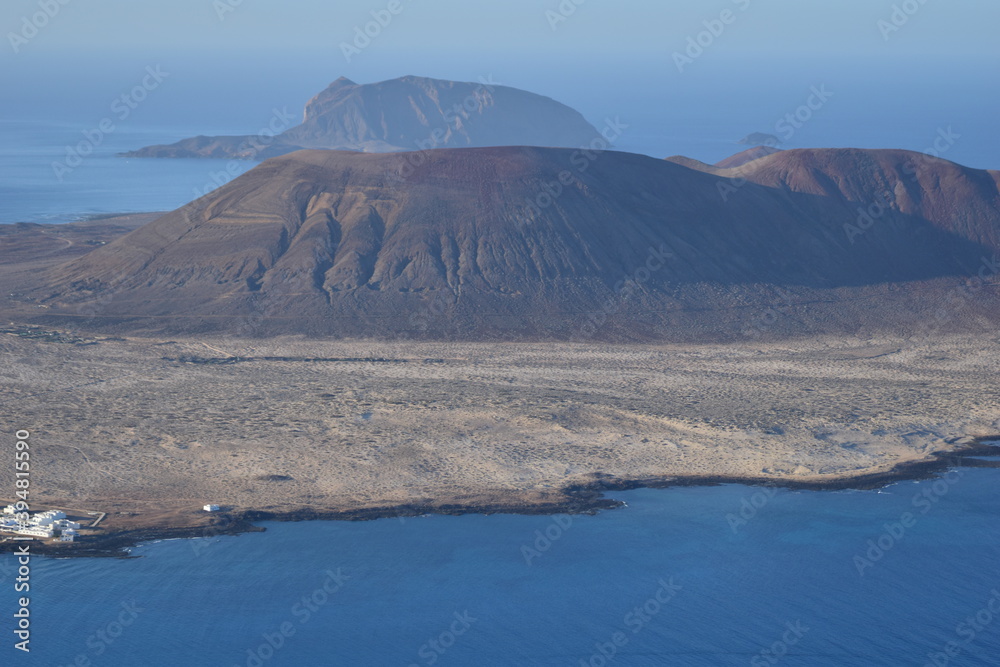 Canary Island and its variety of things and forms Canary Island and its variety of things and forms