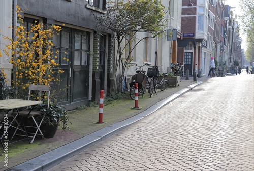 Amsterdam Street View
