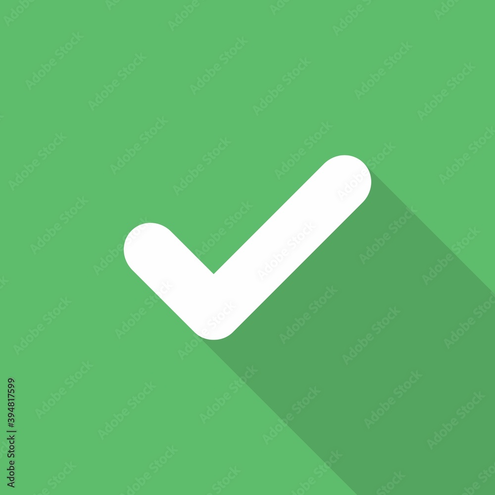 Check marks, Tick marks, Accepted, Approved, Yes, Correct, Ok, Right Choices, Task Completion, Voting. - vector mark symbols in green. Isolated icon. Check marks, Tick marks, Accepted, Approved, Yes, Correct, Ok, Right Choices, Task Completion, Voting. - vector mark symbols in green. Isolated icon.