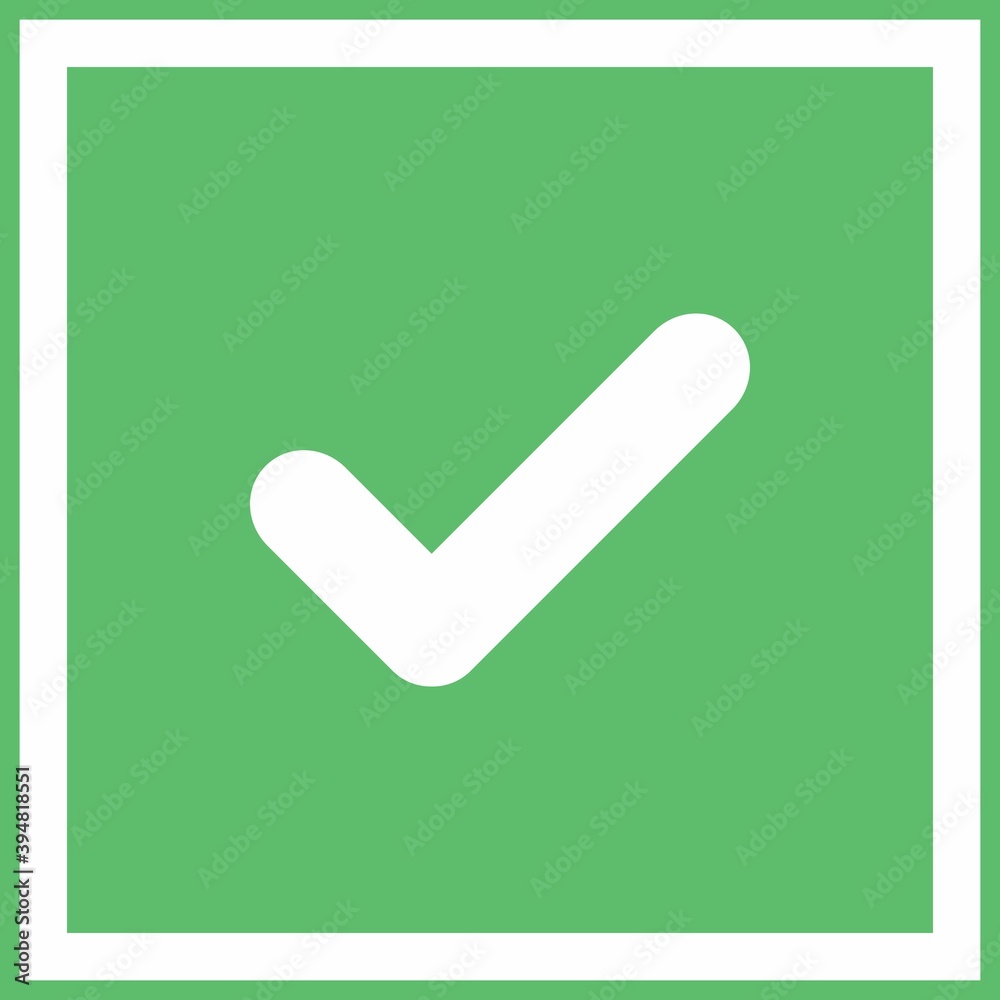 Check marks, Tick marks, Accepted, Approved, Yes, Correct, Ok, Right Choices, Task Completion, Voting. - vector mark symbols in green. Isolated icon. Check marks, Tick marks, Accepted, Approved, Yes, Correct, Ok, Right Choices, Task Completion, Voting. - vector mark symbols in green. Isolated icon.