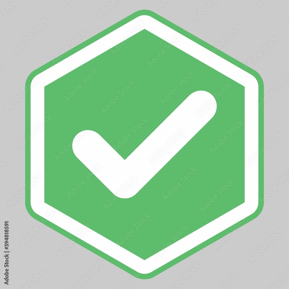 Check marks, Tick marks, Accepted, Approved, Yes, Correct, Ok, Right Choices, Task Completion, Voting. - vector mark symbols in green. Isolated icon. Check marks, Tick marks, Accepted, Approved, Yes, Correct, Ok, Right Choices, Task Completion, Voting. - vector mark symbols in green. Isolated icon.