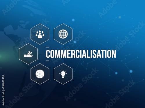 commercialisation