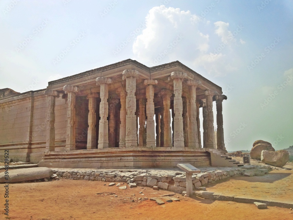 hampi unesco world heritage site,karnataka