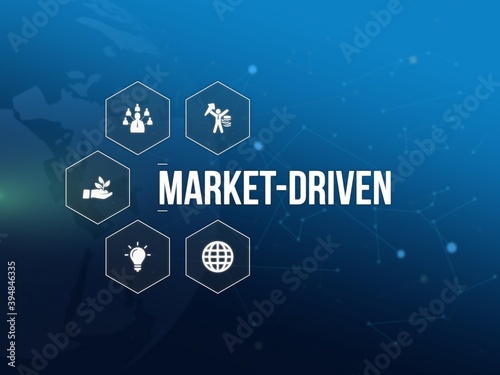 market-driven