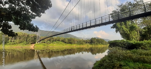 INCHATHOTTY HANGING BRIDGE