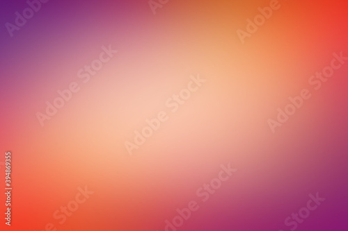 Colorful blurred purple and...