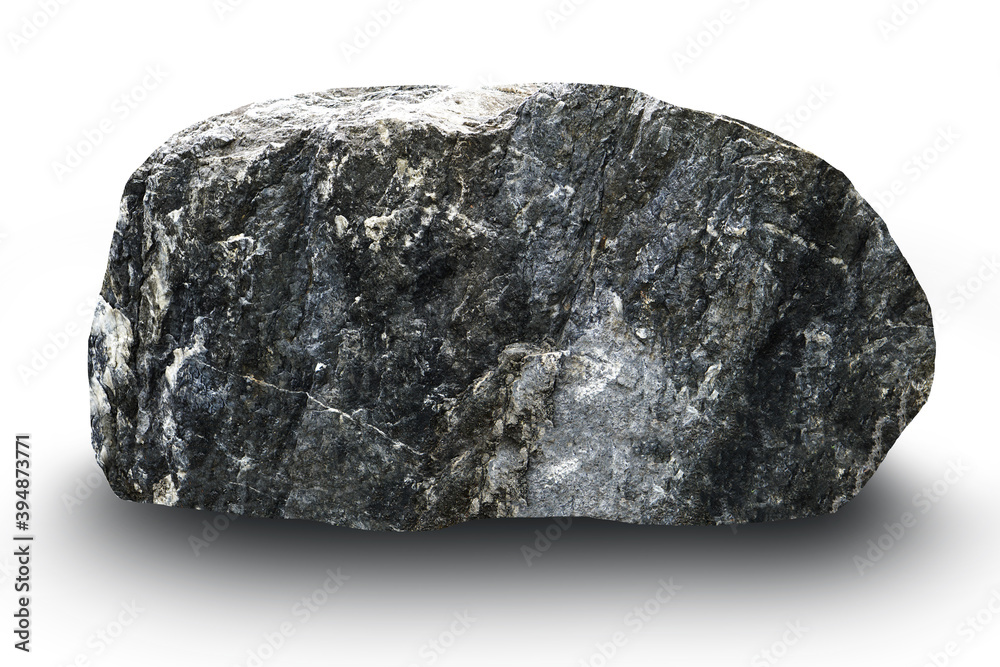 stones white background Clipping path stones white background Clipping path