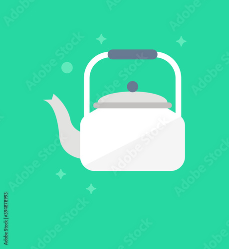 Electric Tea Kettle 